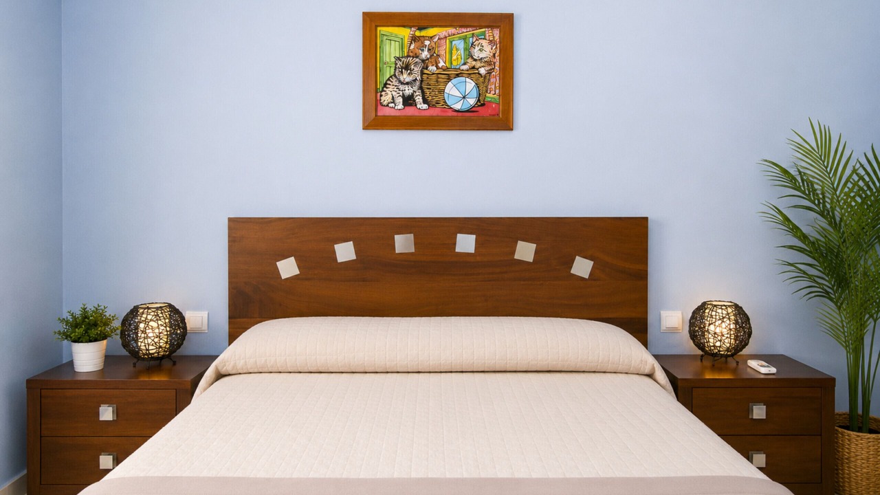 Photo of Bedroom in Cap de Salou