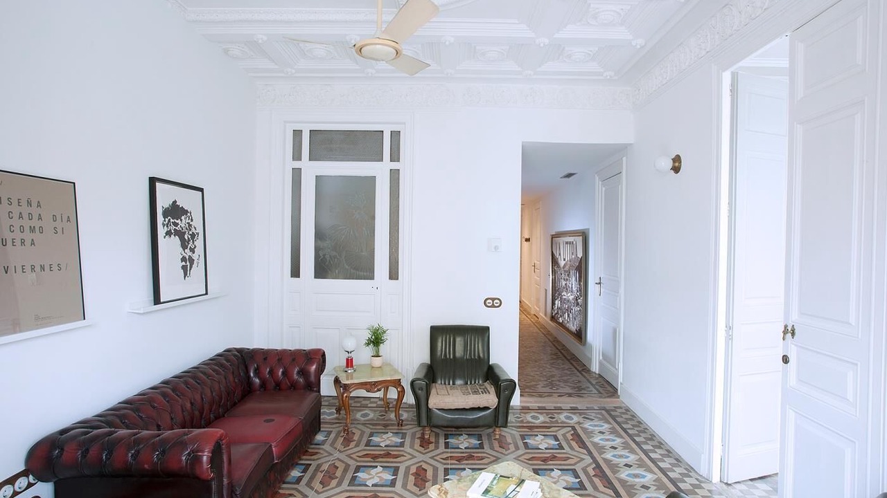 Photo of Livingroom in Dreta de l'Eixample
