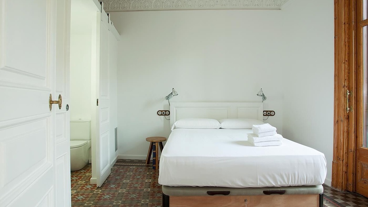 Photo of Bedroom in Dreta de l'Eixample