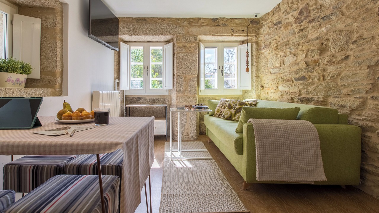 Photo of Livingroom in Santiago de Compostela City Centre