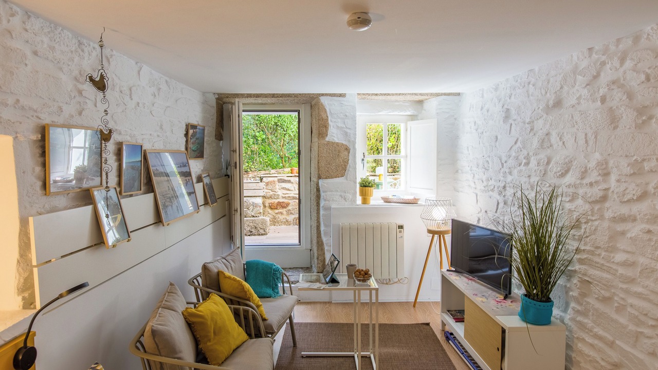 Photo of Livingroom in Santiago de Compostela City Centre