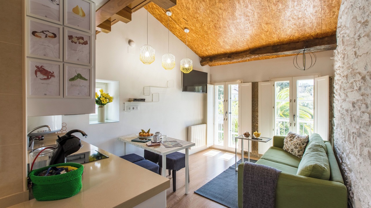 Photo of Livingroom in Santiago de Compostela City Centre