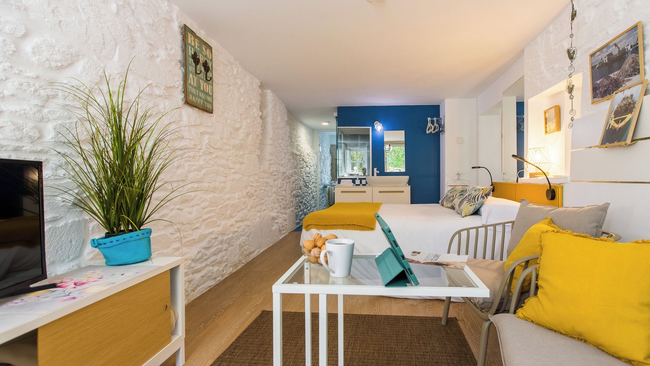 Photo of Livingroom in Santiago de Compostela City Centre
