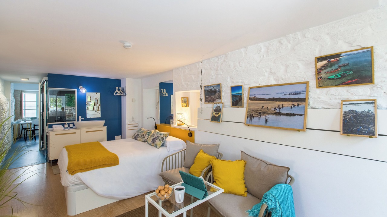 Photo of Livingroom in Santiago de Compostela City Centre