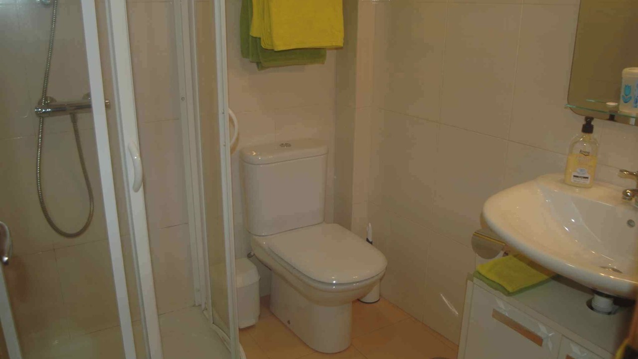 Photo of Bathroom in Santiago de Compostela