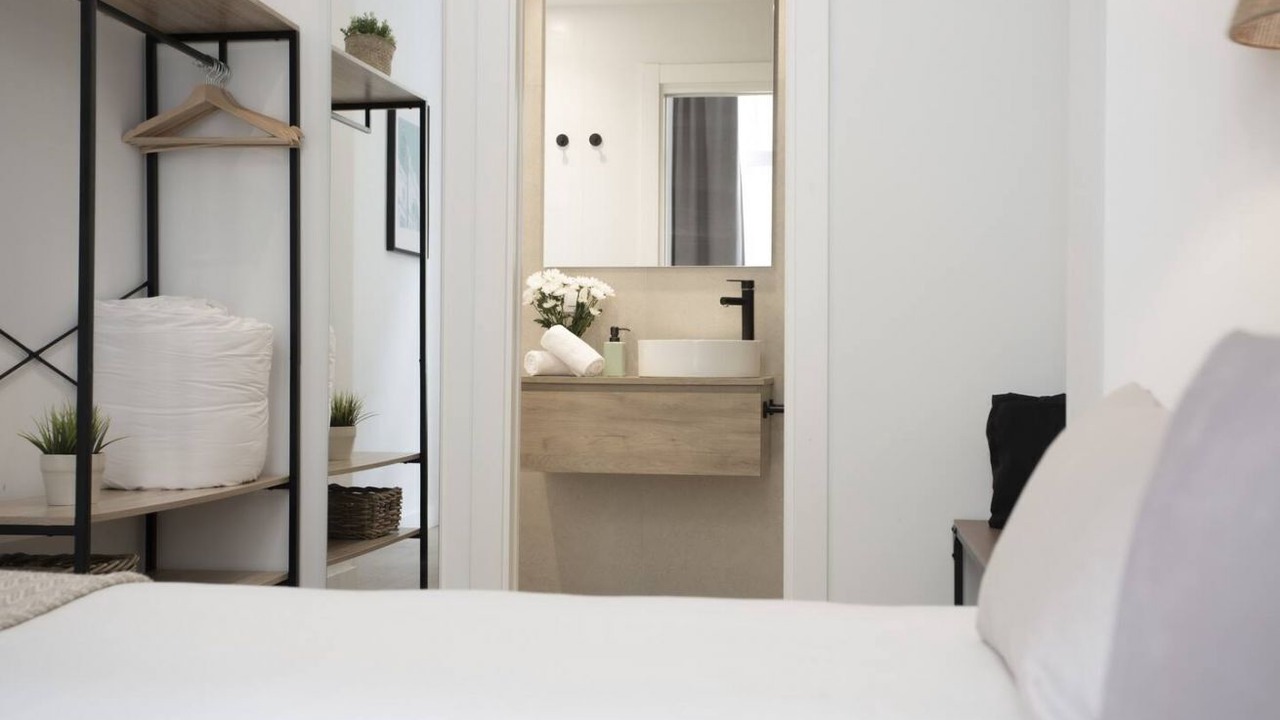 Photo of Bedroom in Valencia City Centre