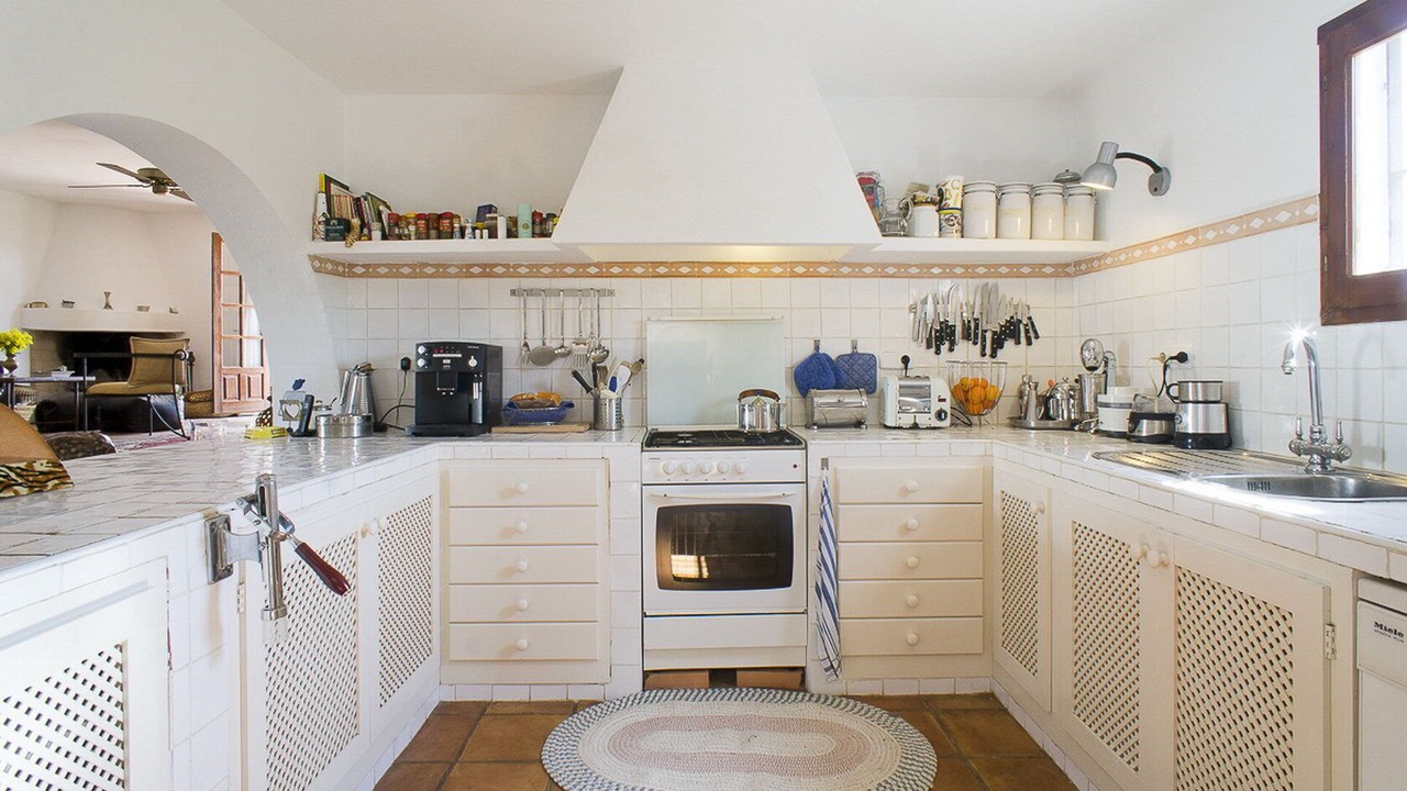 Photo of Kitchen in Santa Eulalia del Rio