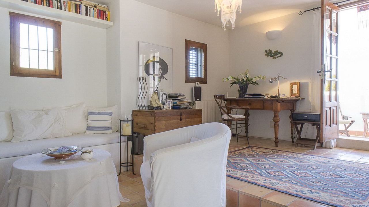 Photo of Livingroom in Santa Eulalia del Rio