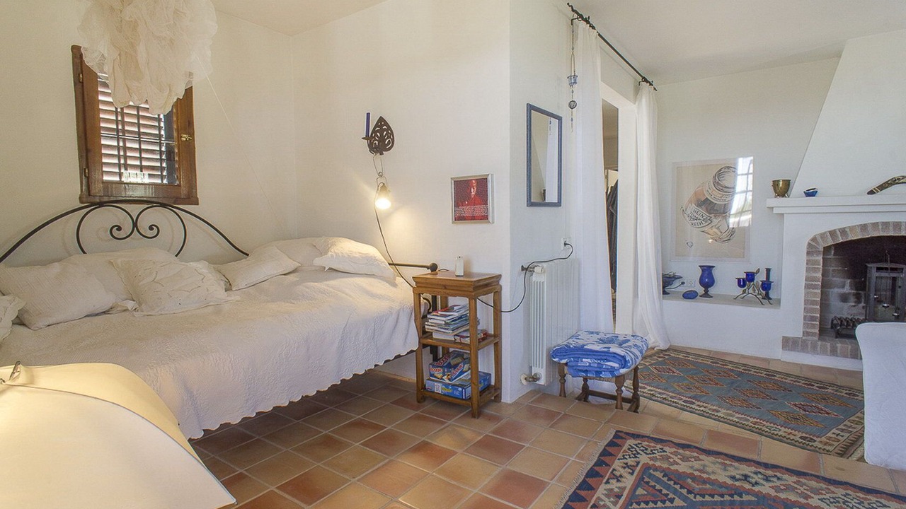 Photo of Bedroom in Santa Eulalia del Rio