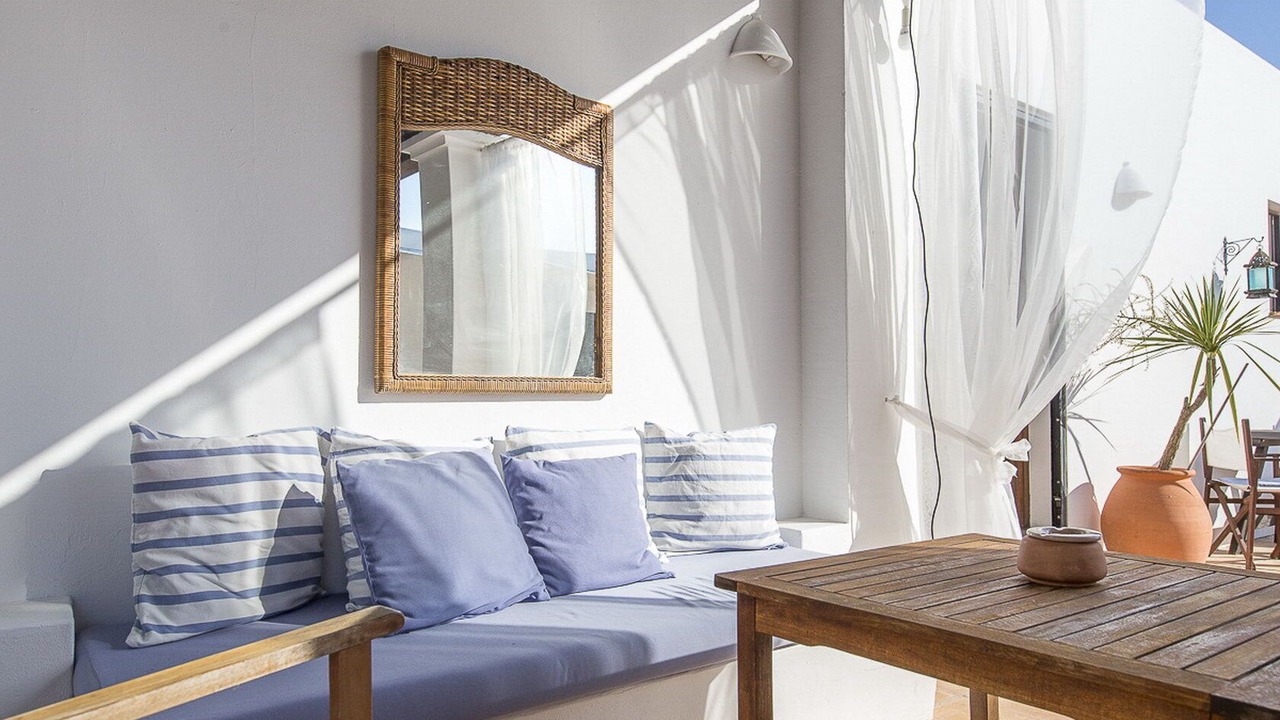 Photo of Patio Balcony in Santa Eulalia del Rio