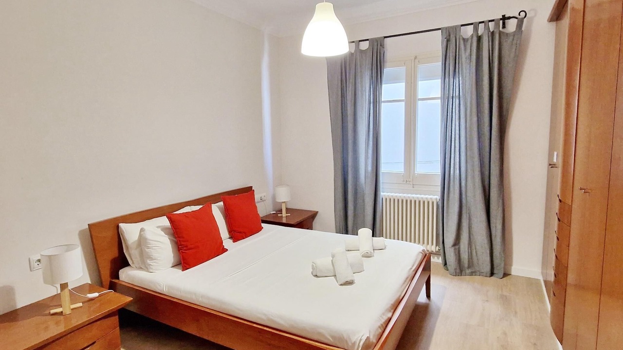 Photo of Bedroom in La Sagrada Familia