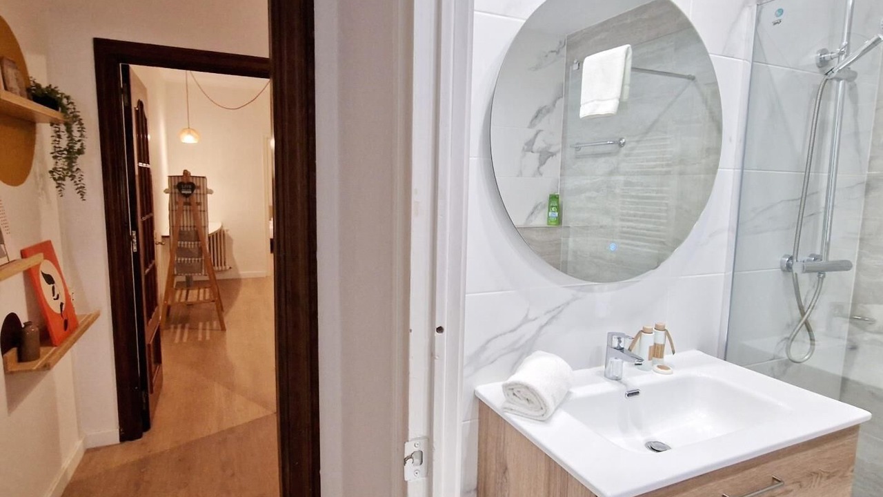 Photo of Bathroom in La Sagrada Familia