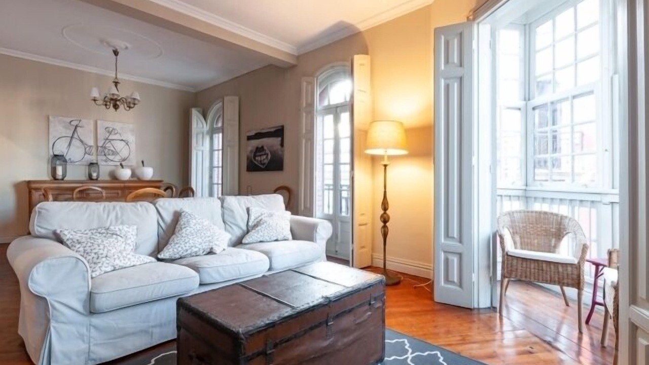 Photo of Livingroom in Llanes