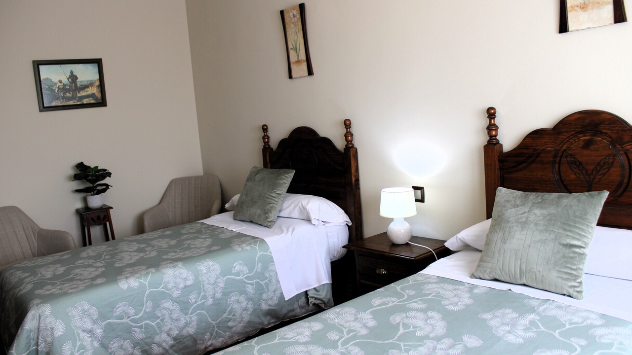 Photo of Bedroom in Retuerta del Bullaque