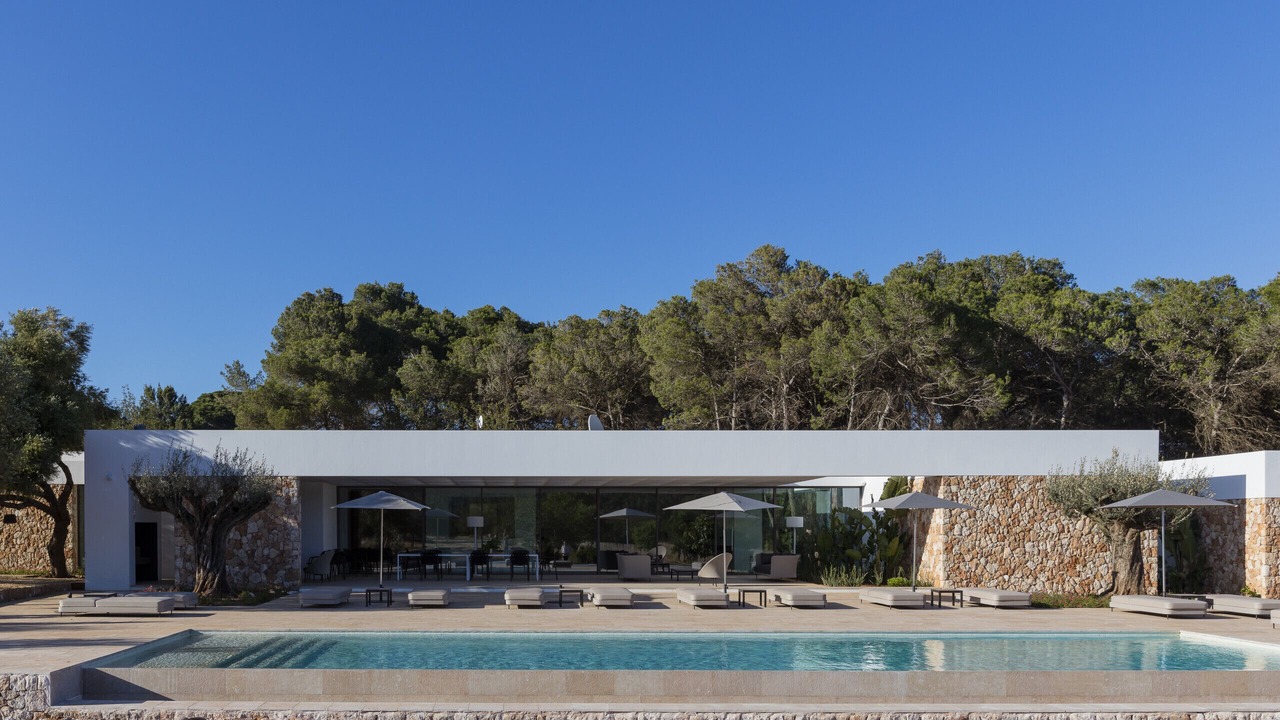 Photo of Outdoor in Santa Eulalia del Rio