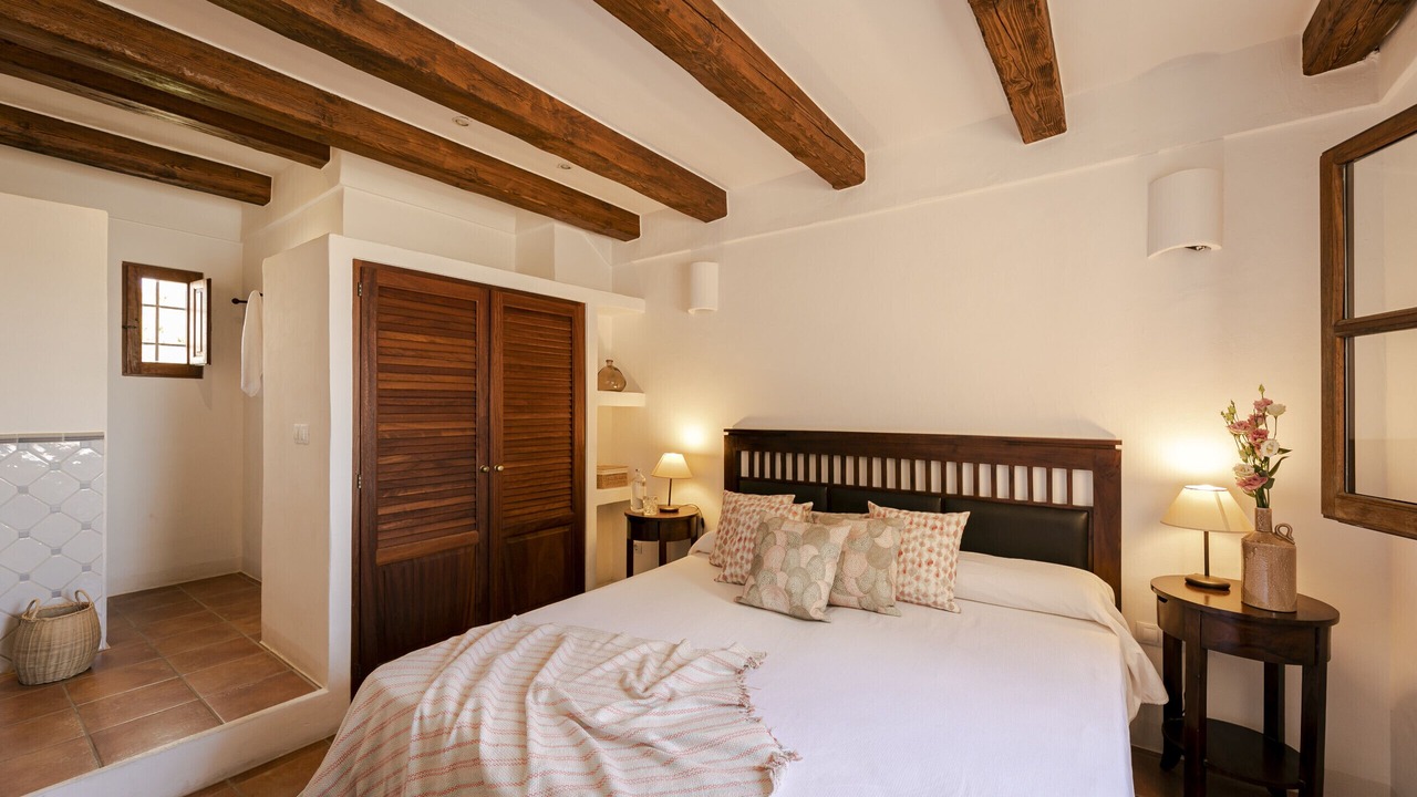Photo of Bedroom in Sant Francesc Xavier