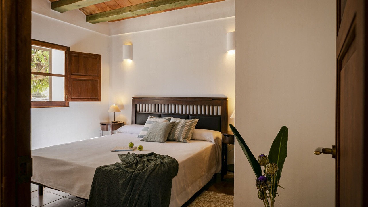 Photo of Bedroom in Sant Francesc Xavier