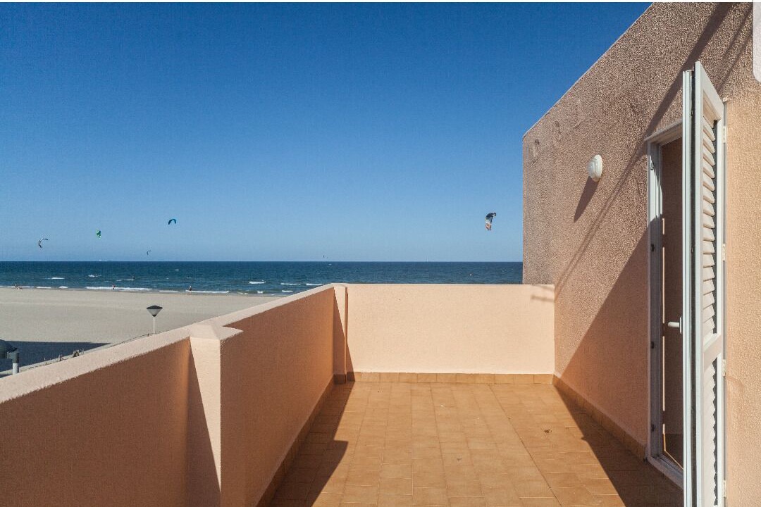 Photo of Patio Balcony in Valencia