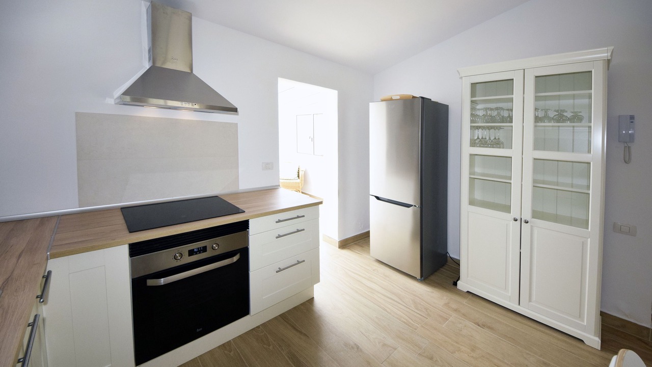 Photo of Kitchen in Puerto de la Cruz
