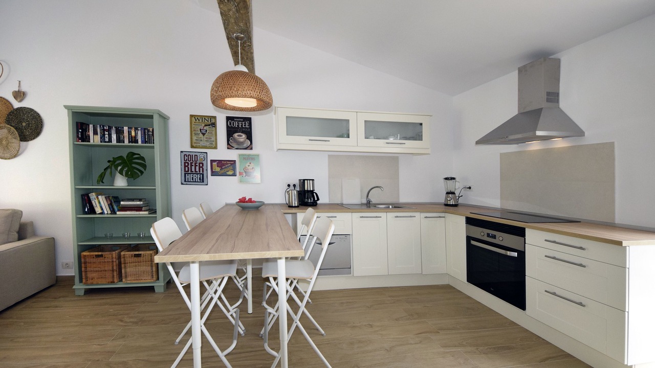 Photo of Kitchen in Puerto de la Cruz