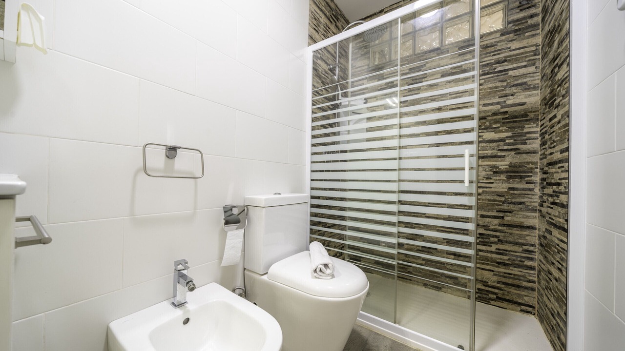 Photo of Bathroom in Pineda de Mar