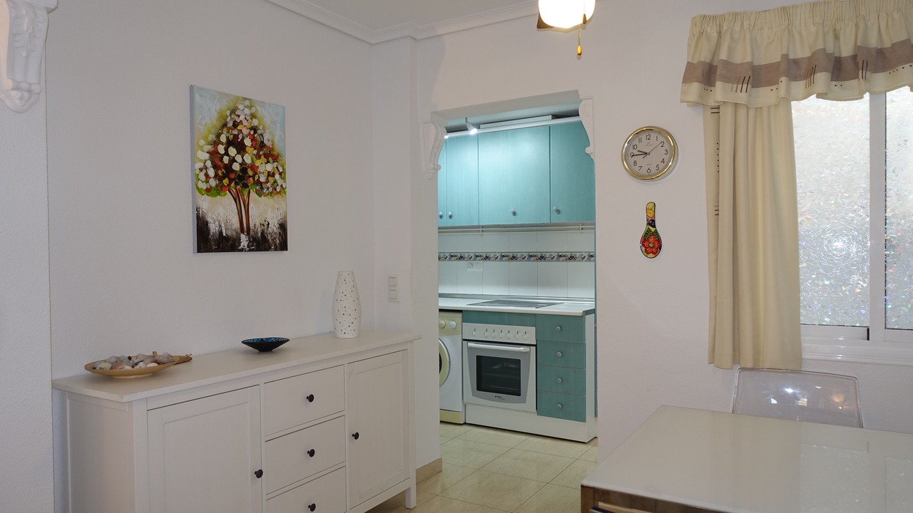Photo of Kitchen in Puerto Marino
