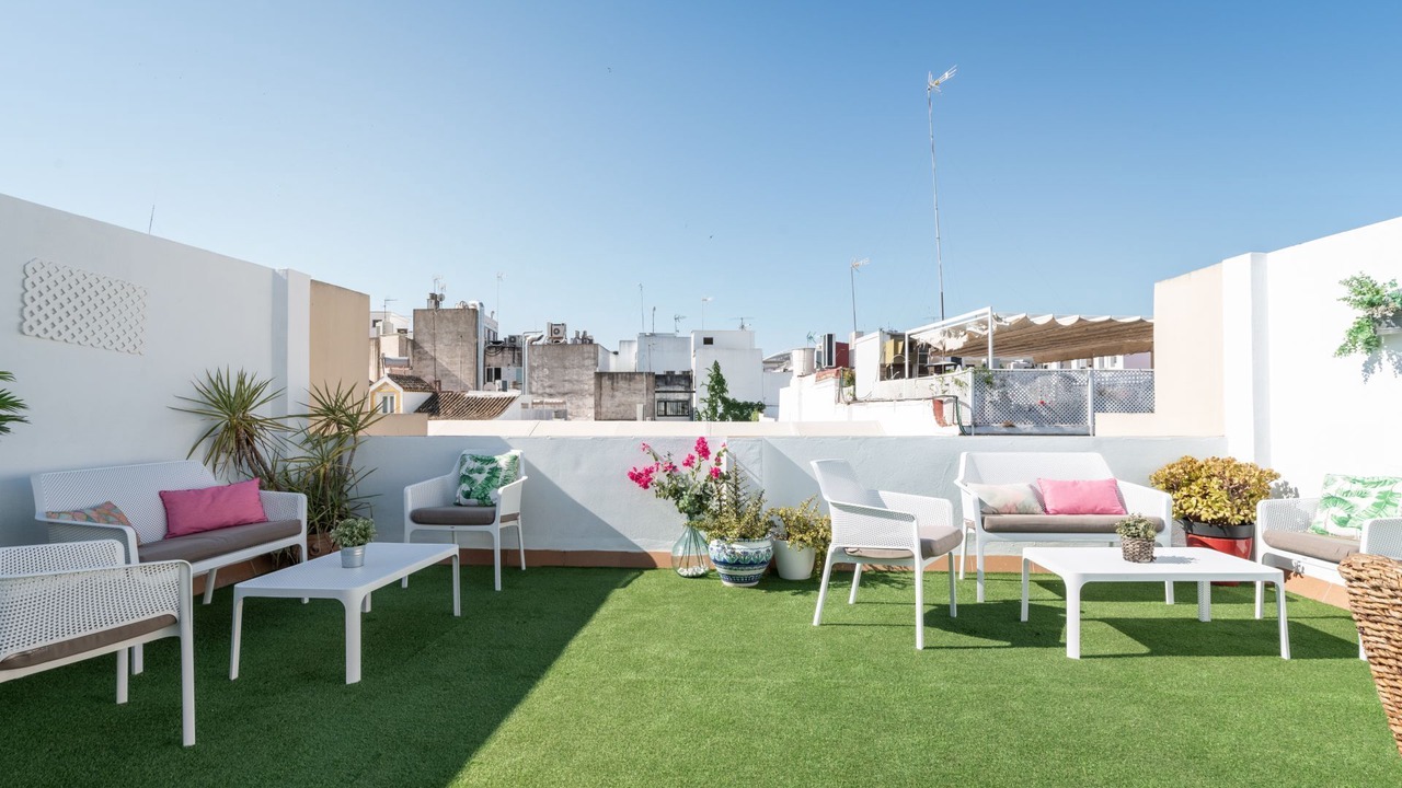 Photo of Patio Balcony in Alfalfa