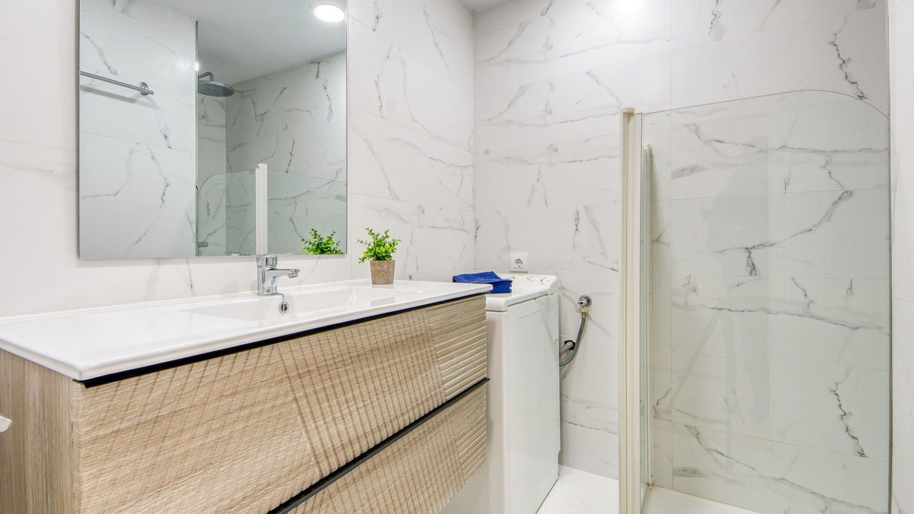 Photo of Bathroom in Empuriabrava