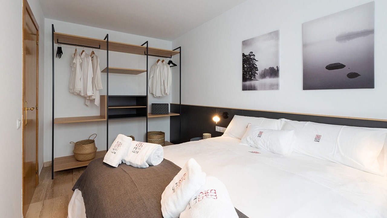 Photo of Bedroom in Terrassa