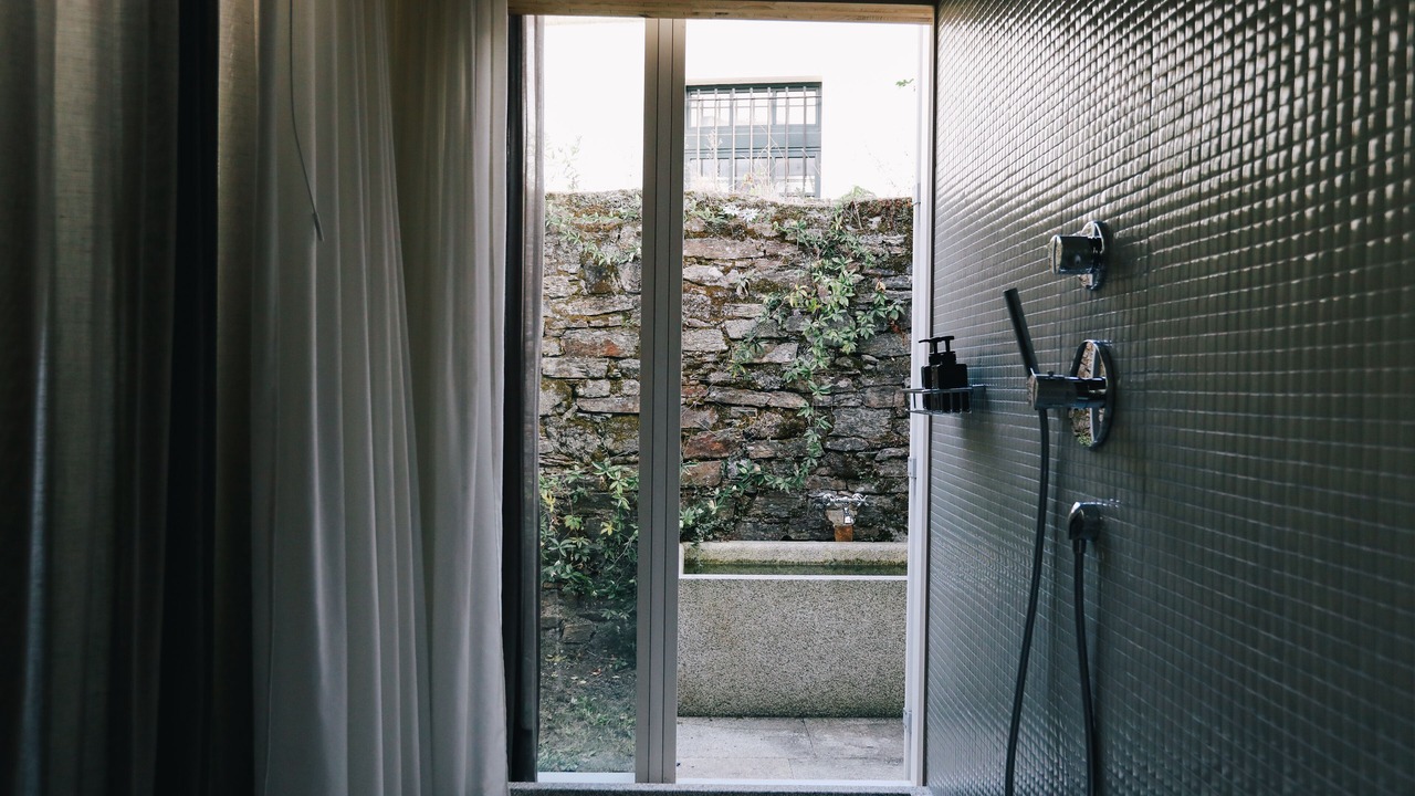 Photo of Bathroom in Santiago de Compostela Historic Centre