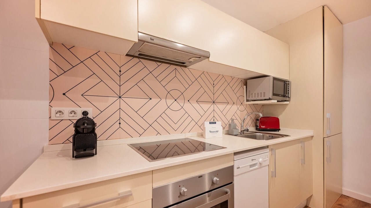 Photo of Kitchen in Gothic Quarter