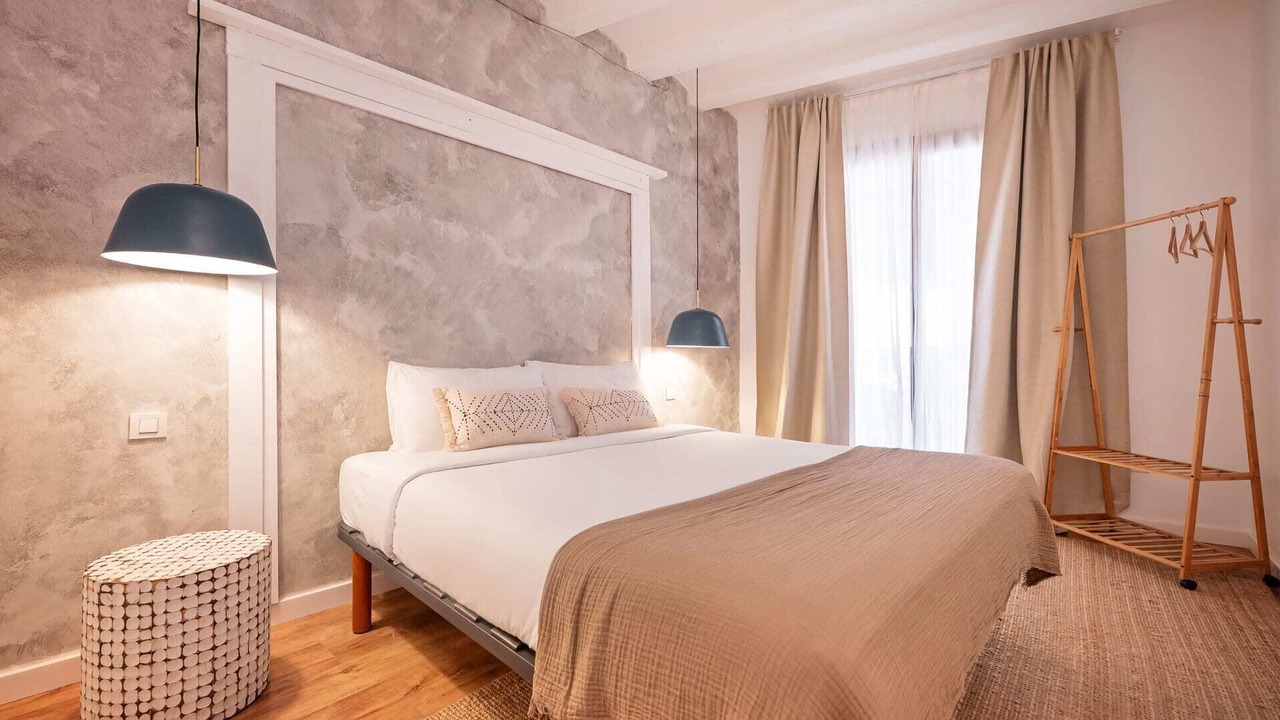 Photo of Bedroom in Gothic Quarter
