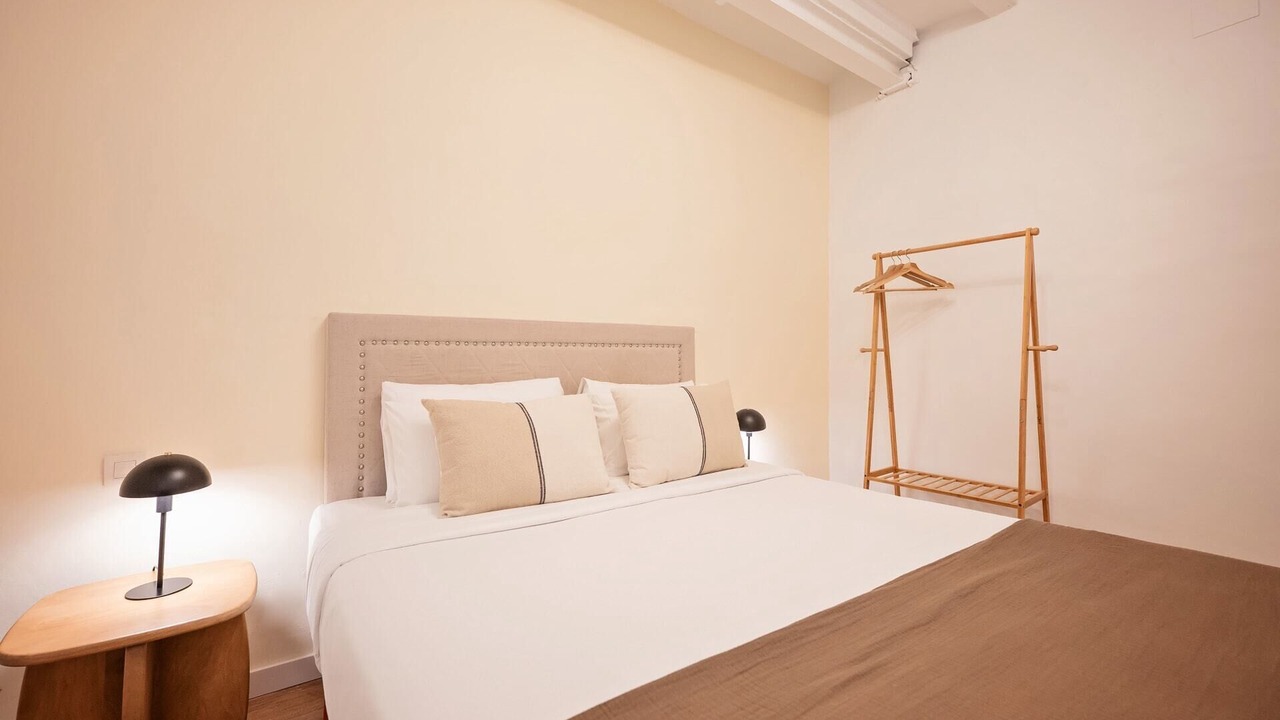 Photo of Bedroom in Gothic Quarter