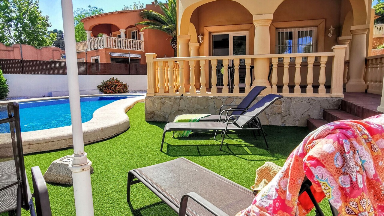 Photo of Outdoor in El Tosalet
