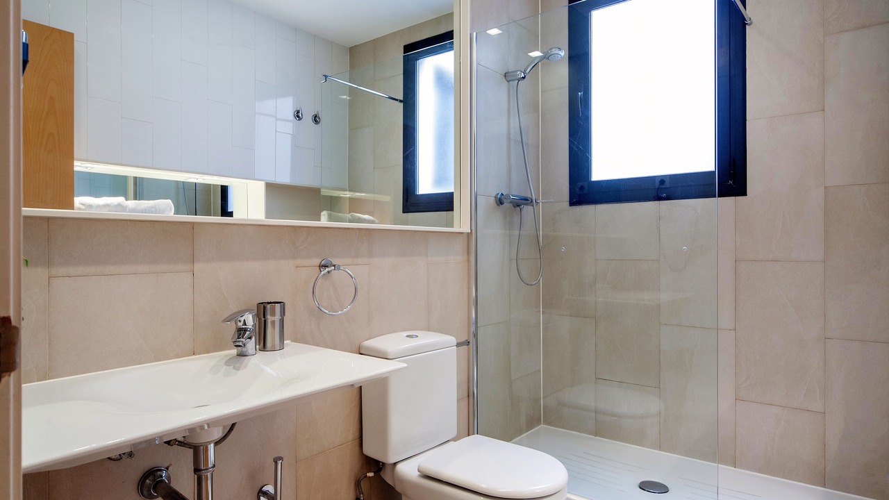 Photo of Bathroom in El Baix Guinardo
