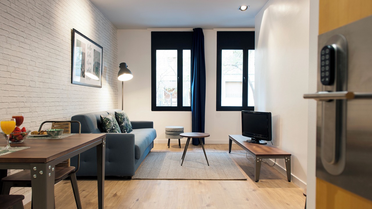 Photo of Livingroom in El Baix Guinardo
