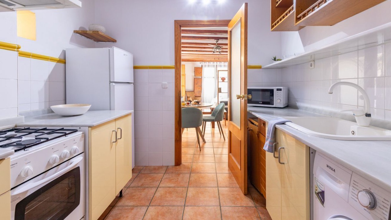Photo of Kitchen in El Pilar