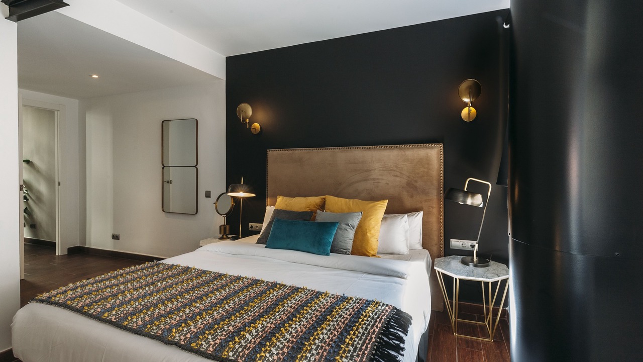 Photo of Bedroom in La Vila De Gracia