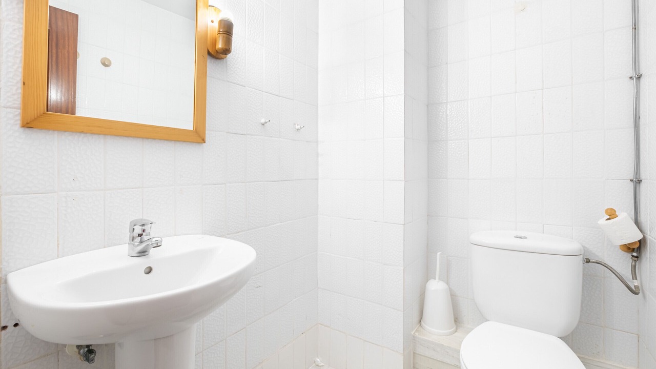 Photo of Bathroom in Benidorm Centro