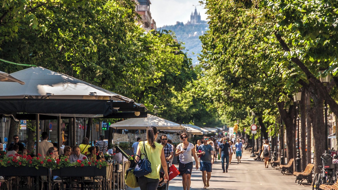Photo of Outdoor in L'Antiga Esquerra de l'Eixample