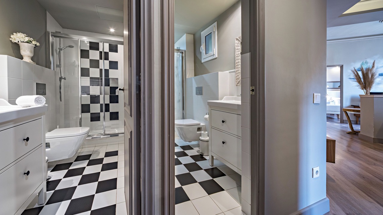 Photo of Bathroom in L'Antiga Esquerra de l'Eixample