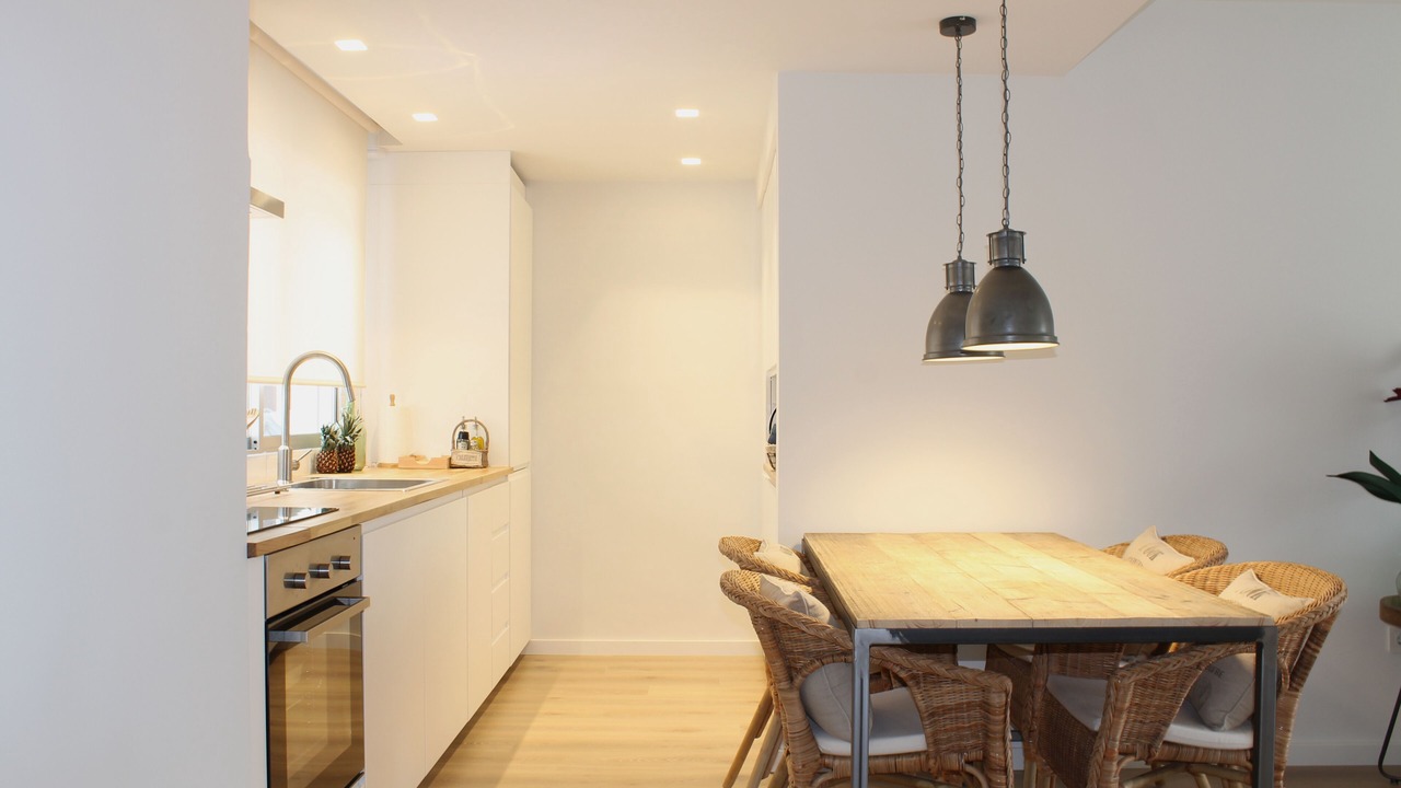 Photo of Kitchen in Ensanche Diputacion