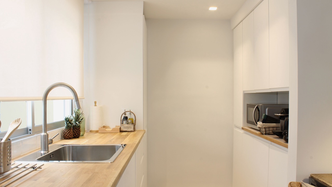 Photo of Kitchen in Ensanche Diputacion