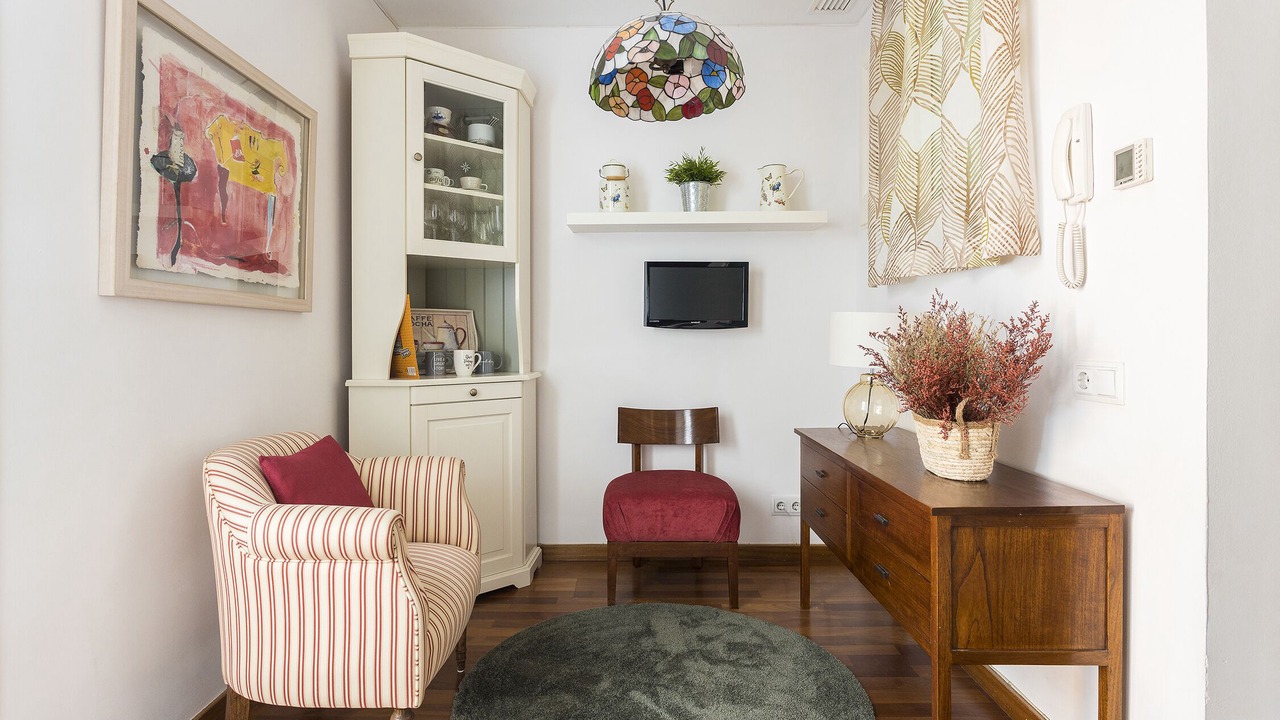 Photo of Livingroom in L'Antiga Esquerra de l'Eixample