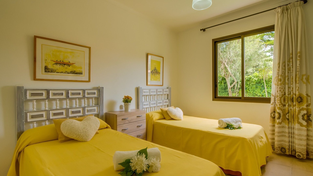 Photo of Bedroom in Cala San Vicente