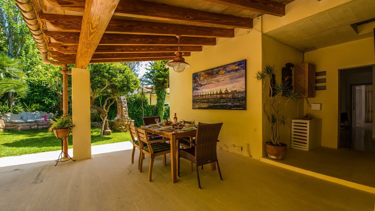Photo of Outdoor in Cala San Vicente