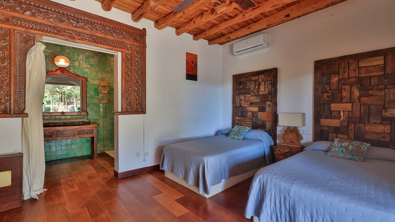 Photo of Bedroom in Sant Antoni de Portmany