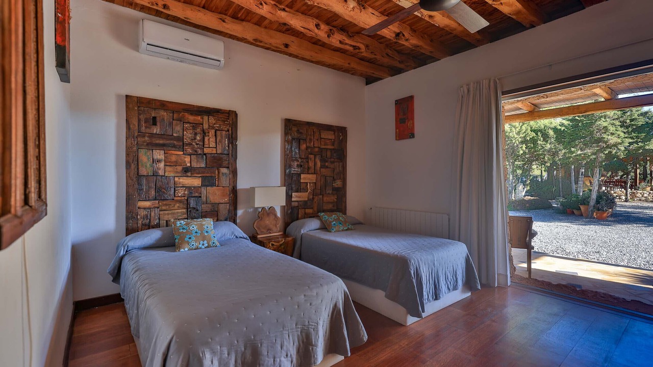 Photo of Bedroom in Sant Antoni de Portmany