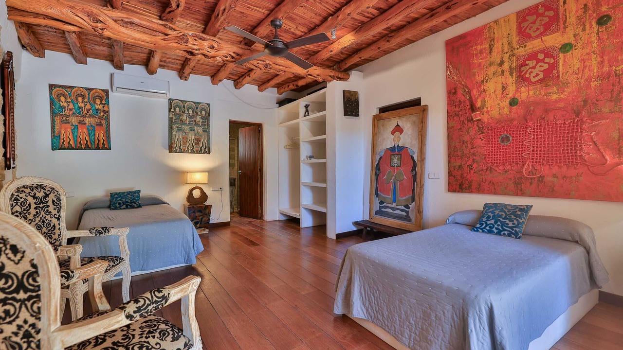 Photo of Bedroom in Sant Antoni de Portmany