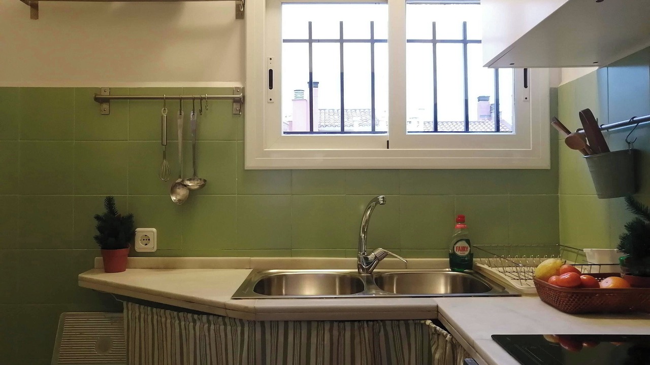 Photo of Kitchen in Vallcarca i els Penitents